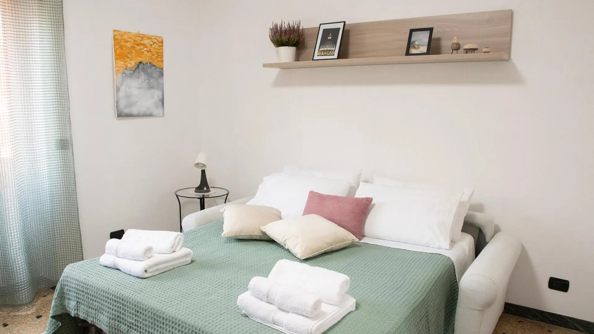 Bellarichetta - Sweethomequiet Rome Apartment