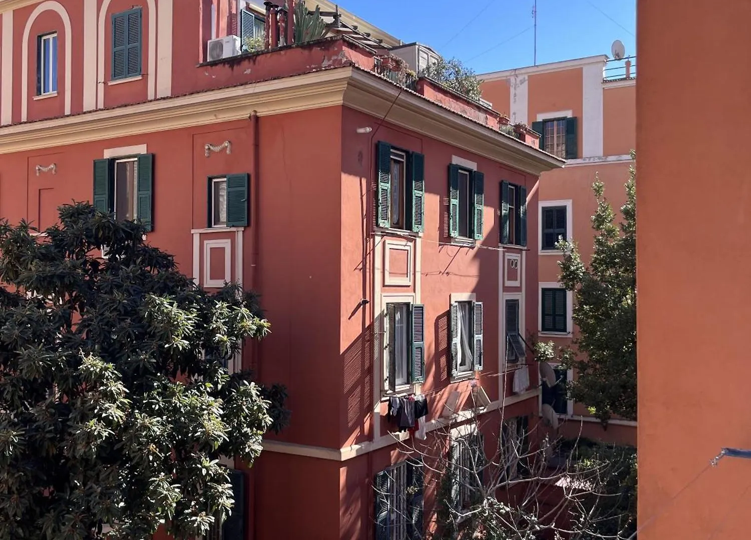Bellarichetta - Sweethomequiet Rome 0*,