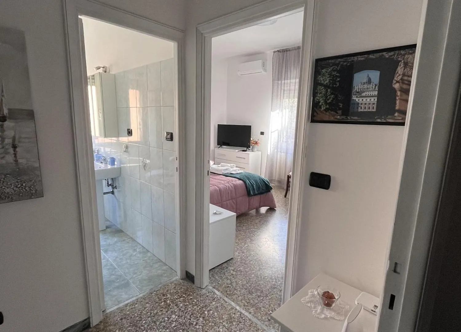 Bellarichetta - Sweethomequiet Rome Apartment