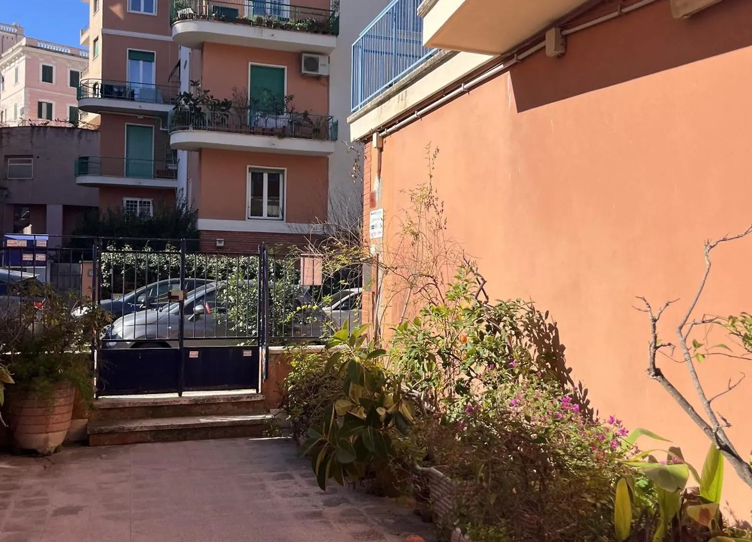 Bellarichetta - Sweethomequiet Rome Italy