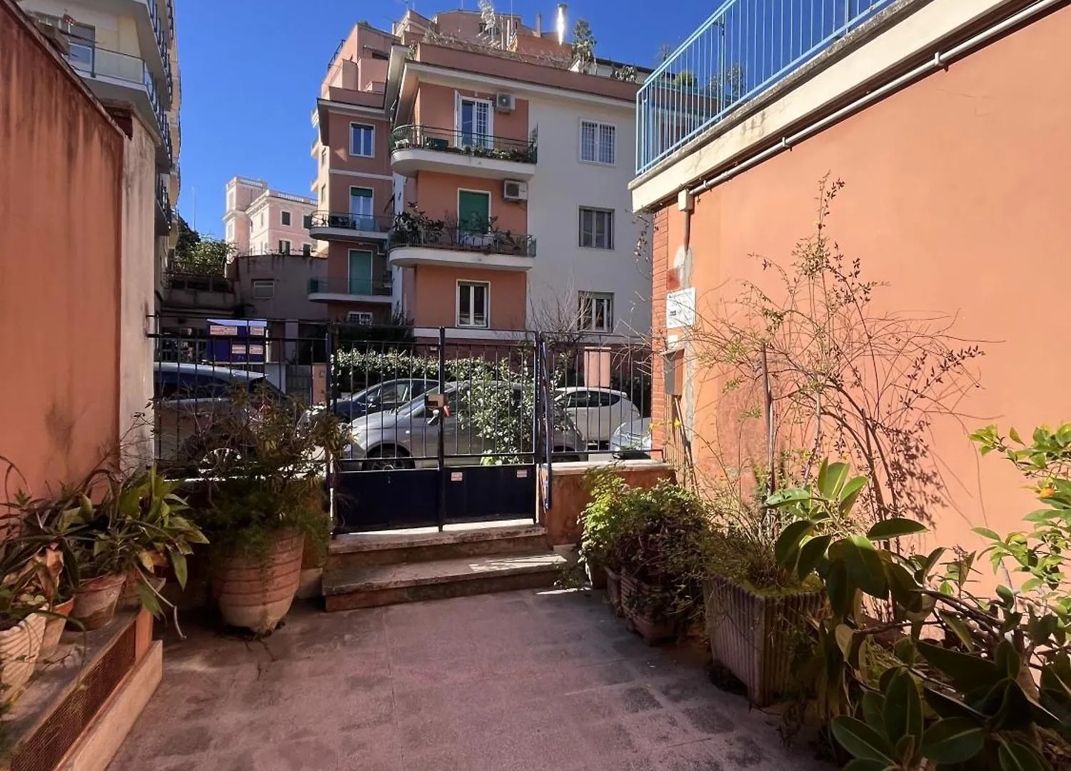 Bellarichetta - Sweethomequiet Rome Apartment