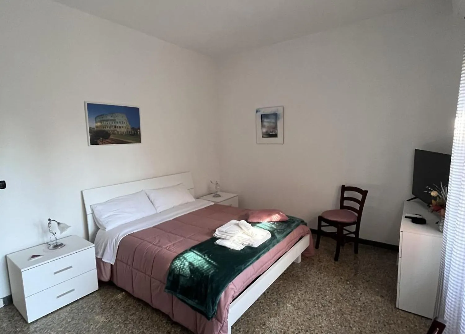 Apartment Bellarichetta - Sweethomequiet Rome Italy