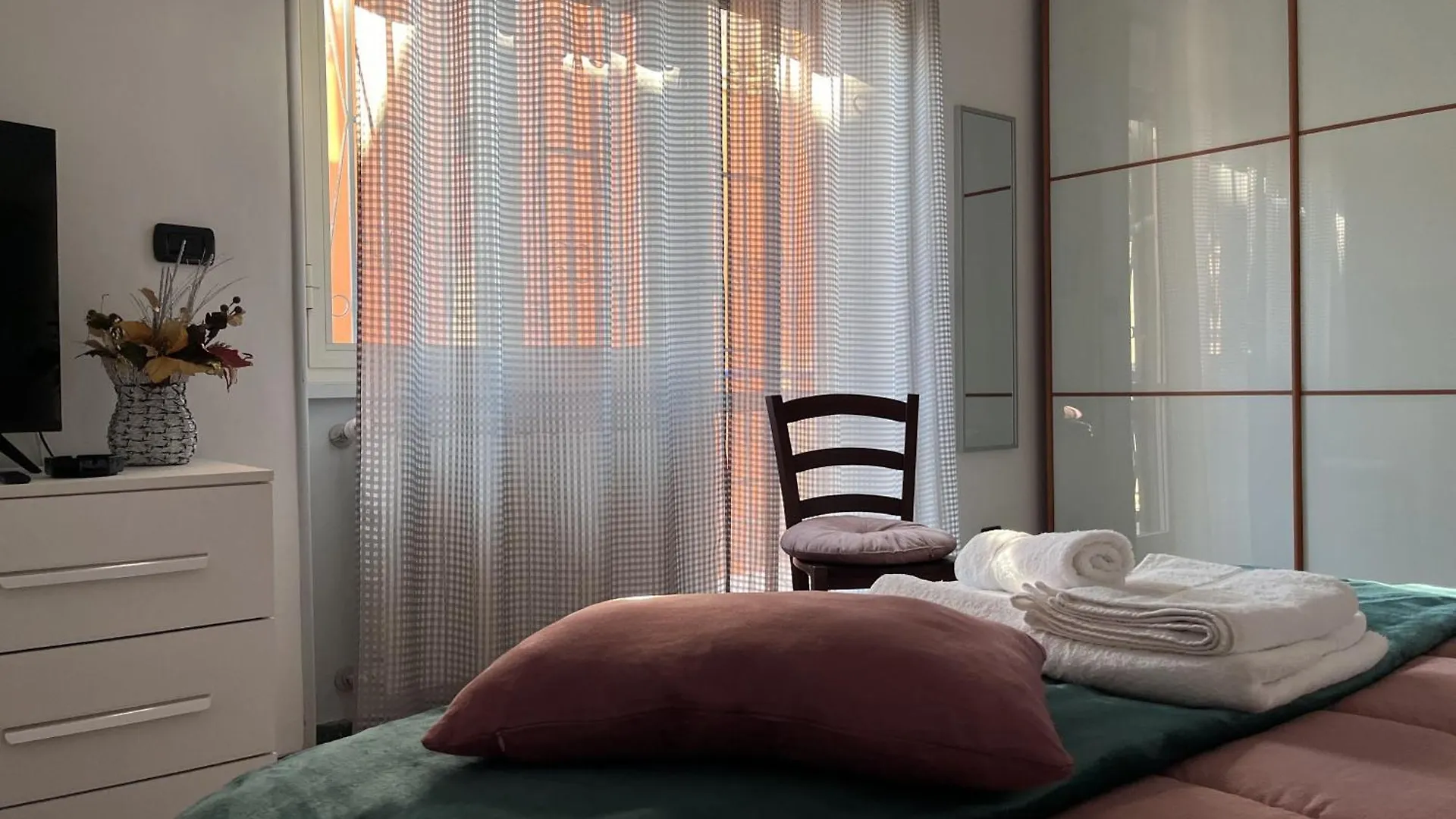 Apartment Bellarichetta - Sweethomequiet Rome Italy