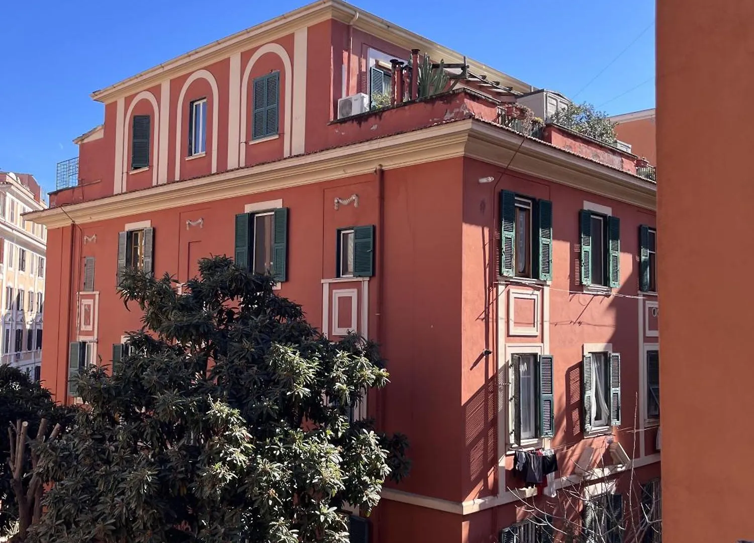 Bellarichetta - Sweethomequiet Rome 0*,