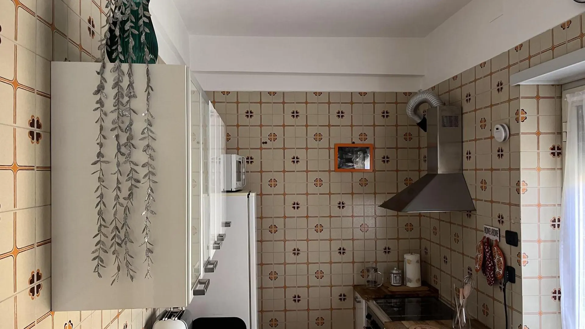 Bellarichetta - Sweethomequiet Rome Apartment